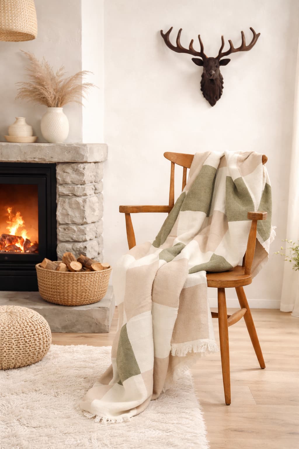 PLAID COVER 1 Plaid - Image 1